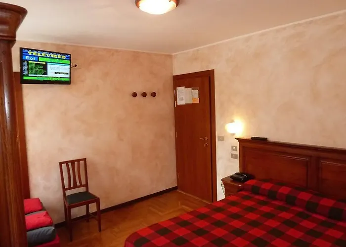 Al Caminetto Hotel 2*