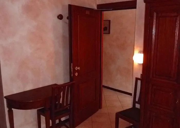 Hotel Al Caminetto 2*