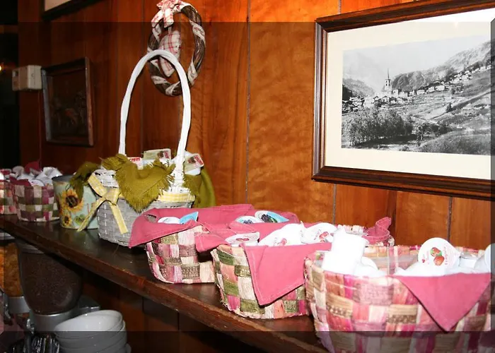 Hotel Al Caminetto 2*