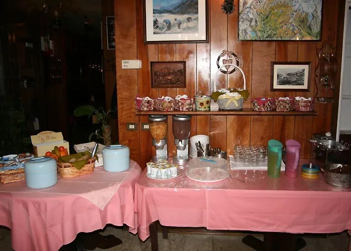 Al Caminetto 2* Valtournenche