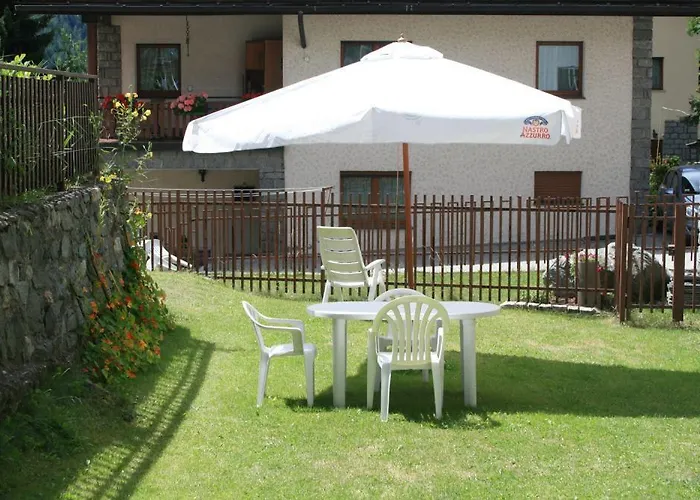 Al Caminetto 2* Valtournenche