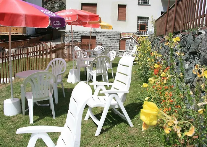 Al Caminetto Hotel Valtournenche