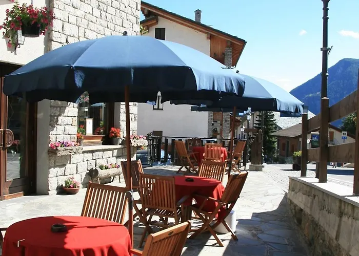 Al Caminetto Hotel 2*