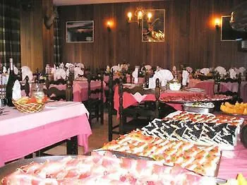 Hotel Al Caminetto 2*