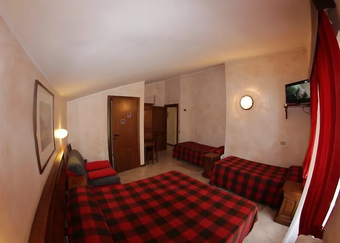 Al Caminetto Hotel Valtournenche