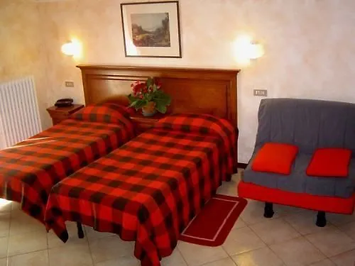 Al Caminetto Hotel Valtournenche