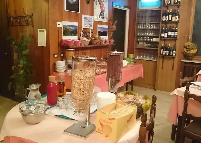 Hotel Al Caminetto Valtournenche