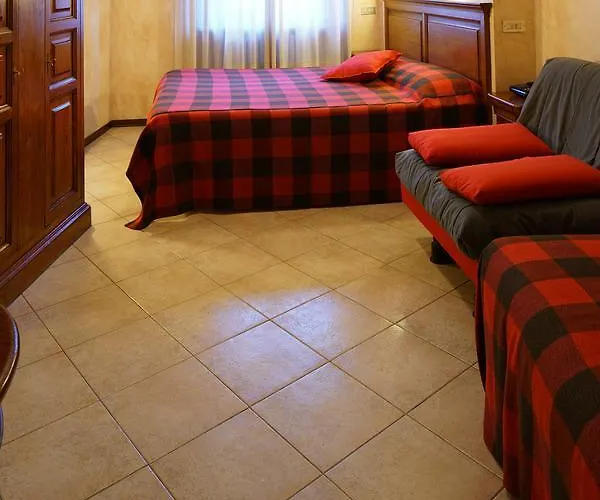 Al Caminetto Hotel Valtournenche