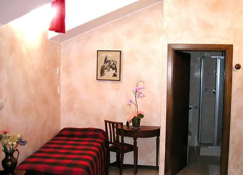 Hotel Al Caminetto 2*