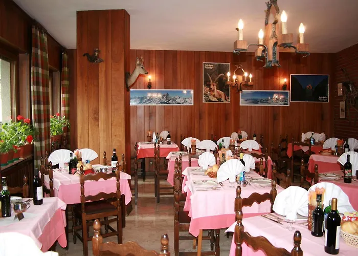 Hotel Al Caminetto 2*