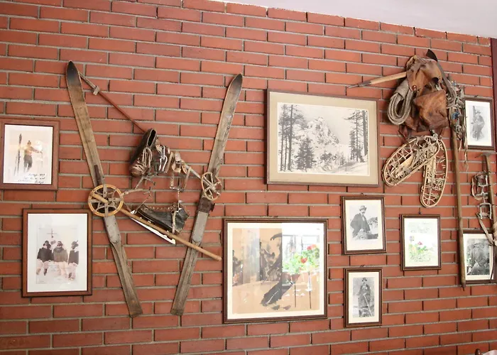 Al Caminetto Hotel 2*