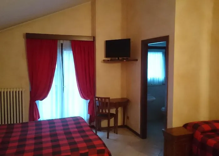 Al Caminetto Hotel 2*