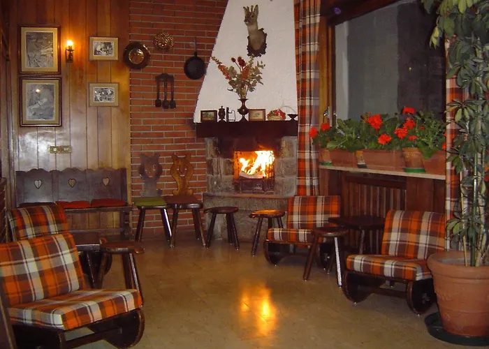 Al Caminetto Hotel