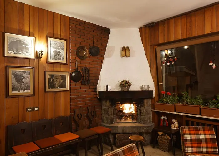 Hotel Al Caminetto 2*