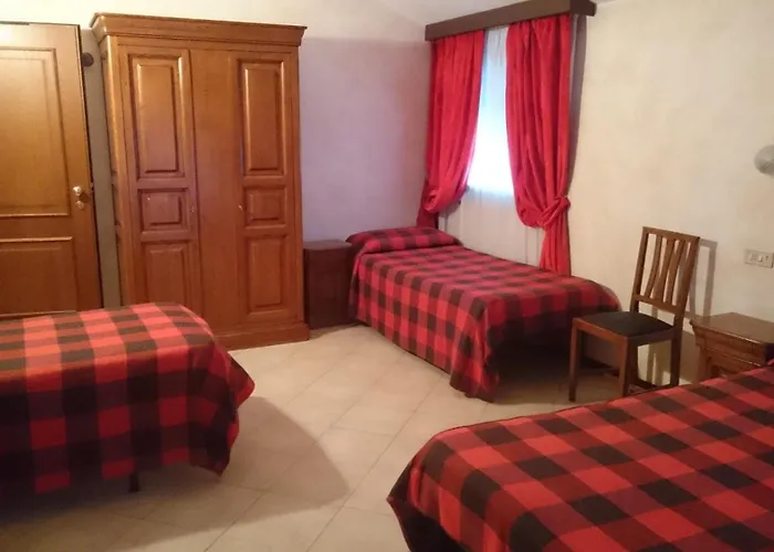 Al Caminetto 2* Valtournenche