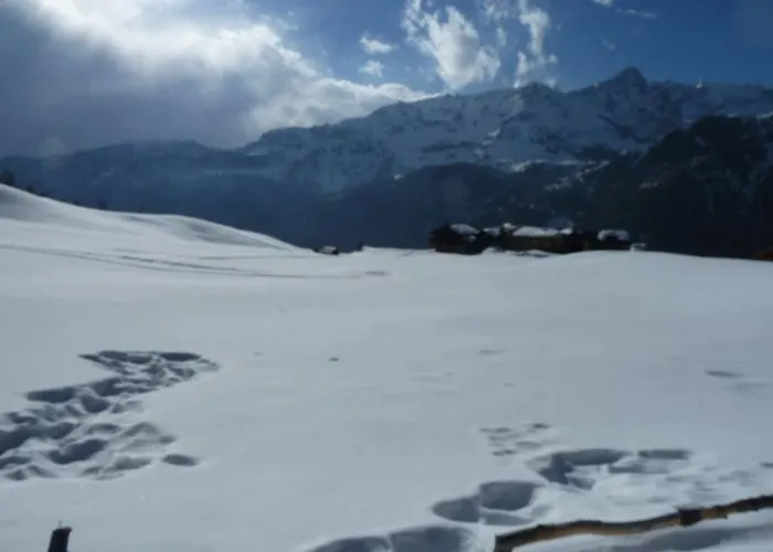 Al Caminetto Hotel Valtournenche