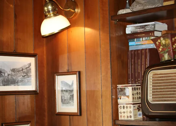 Al Caminetto Valtournenche