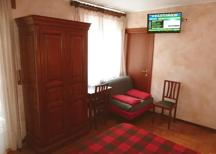 Al Caminetto 2* Valtournenche