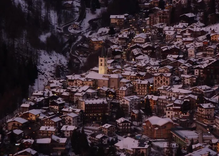 Al Caminetto 2* Valtournenche